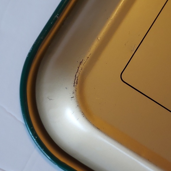 VINTAGE 1977 75th anniversary Coca-Cola Tray. ♥️ Roanoke va - Picture 4 of 12